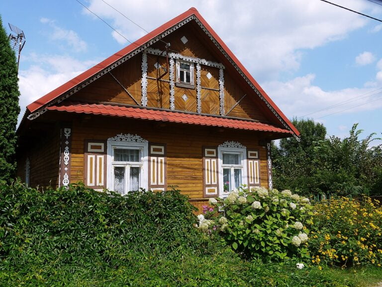 Kraina otwartych okiennic