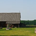 Puchły z jedną z najpiękniejszych cerkwi w regionie.