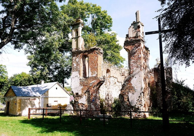 Mielnik – przyrodnicza perełka z historią w tle