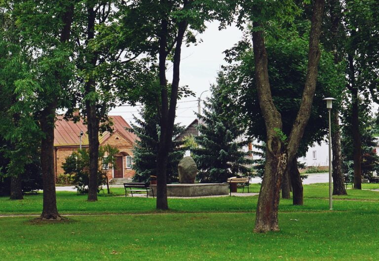 Nowy Dwór – dawne miasto nad Biebrzą