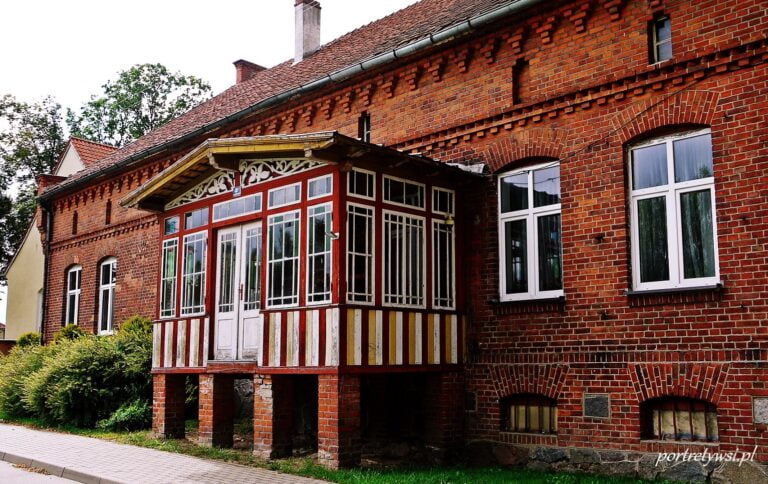 Budry – historyczna wieś z malowniczym krajobrazem