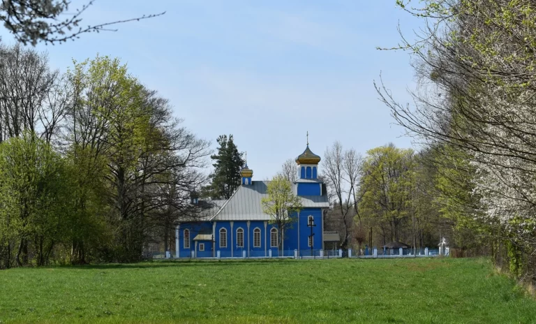 Dubicze Cerkiewne – tygiel narodów, religii i kultur