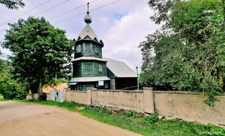 Wodziłki – wieś obrońców „dawnej wiary”