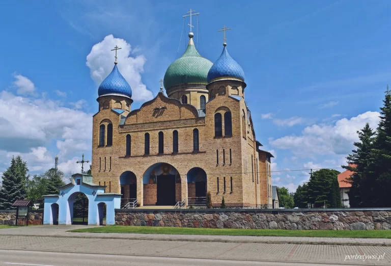 Czyże – królewska wieś z bogatą historią