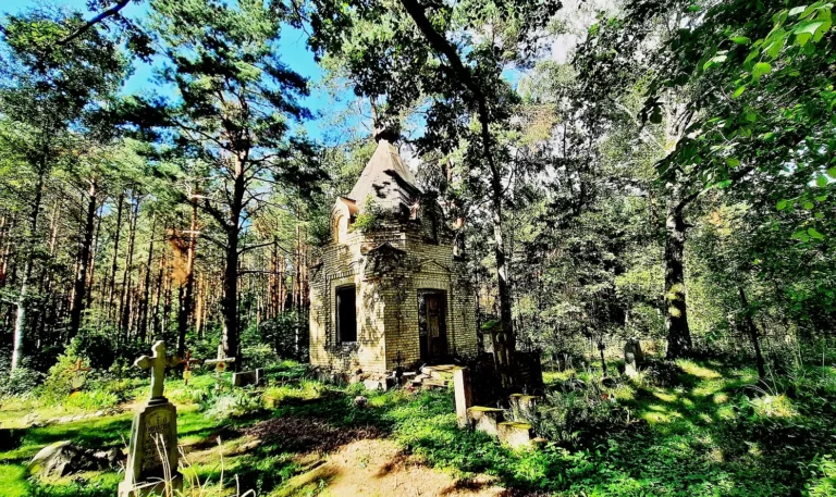 Pawlinowo – dawny majątek rodu Szulców