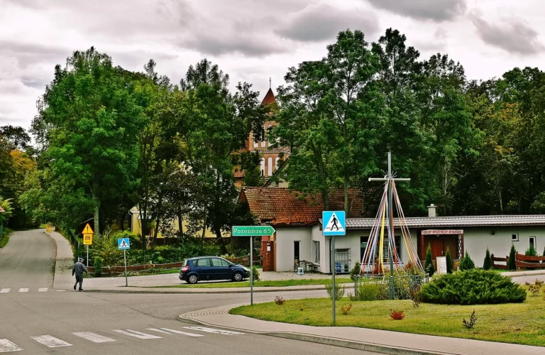 Kuty – malownicza wieś, pełna mazurskich legend