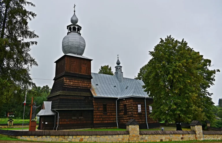 Czarny Potok – wieś z ponad 700-letnią historią