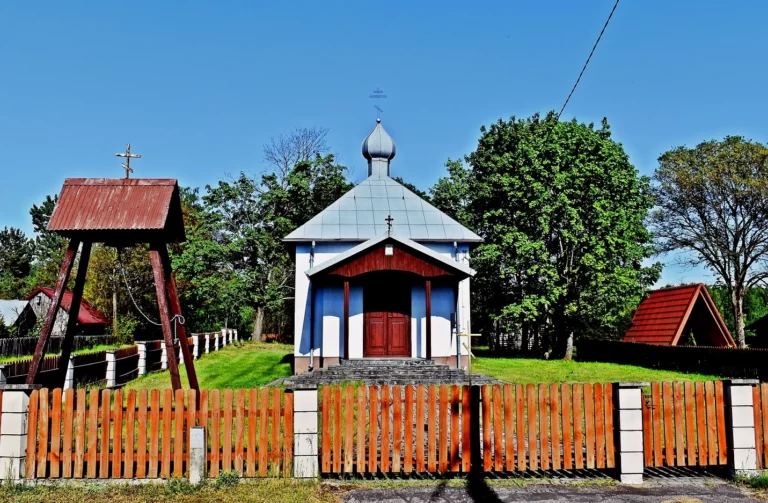 Rybaki – wieś na skraju Puszczy Białowieskiej
