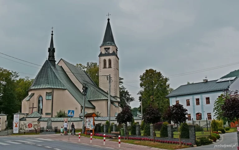 Niedzica – zamkowa wieś z zakazem palenia fajki