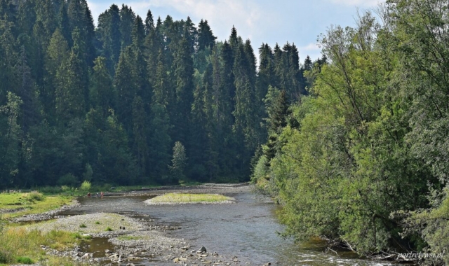 dunajec