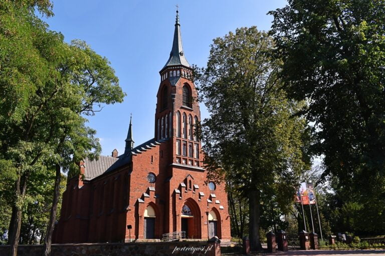 Jakubów – wieś z 550-letnią historią