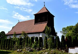 Księży lasek