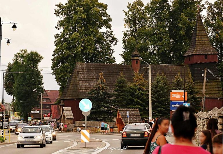 Białka Tatrzańska – ośrodek turystyczny w sercu Tatr