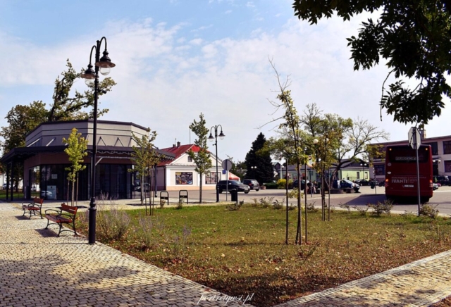 Janów Podlaski Rynek