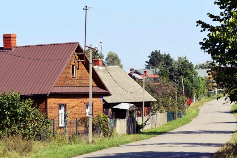 Wojnówka – dawny majątek dworski