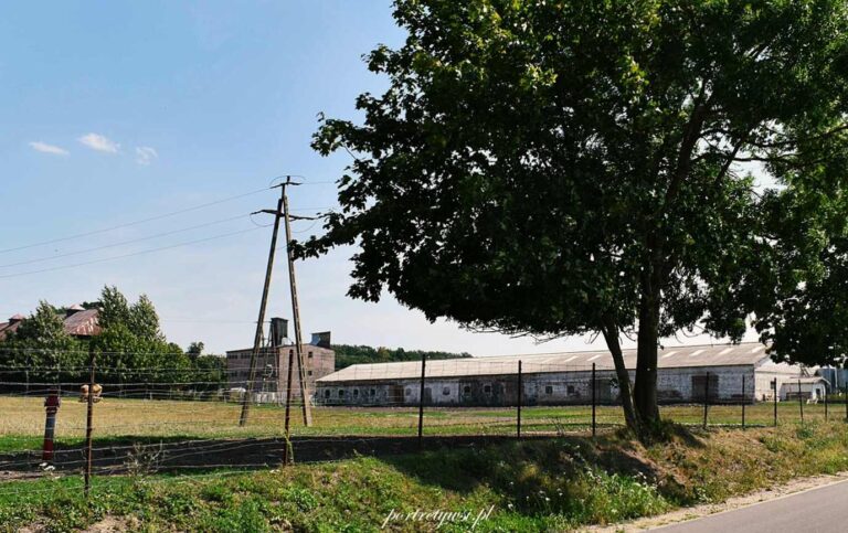 Lipowo – od Krzyżaków po doświadczalne rolnictwo