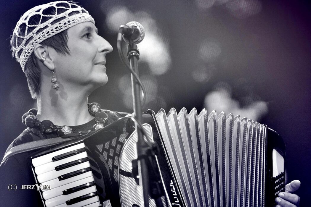 Barbara Kuzub-Samosiuk – od punk rocka do światowej sceny folkowej