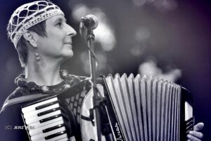 Barbara Kuzub-Samosiuk – od punk rocka do światowej sceny folkowej