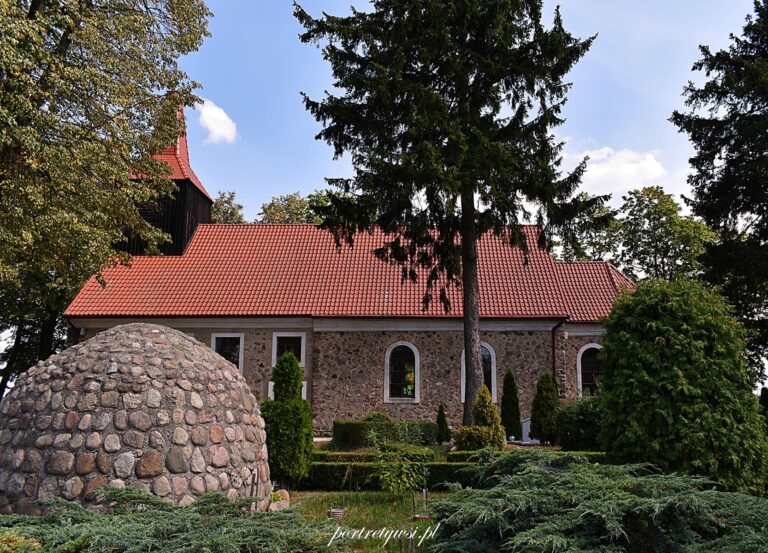 Kiełpiny – dawne dobra biskupów chełmińskich