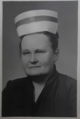 Maria Gorbacz Drozd