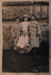 Maria Gorbacz Drozd Z Pacjentkami