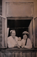 Maria Gorbacz Drozd Z Salową Aleksandrą Łuksza