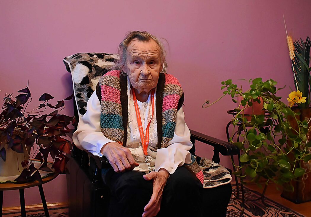 40 lat przy cudzie narodzin – wspomnienia położnej z Narewki