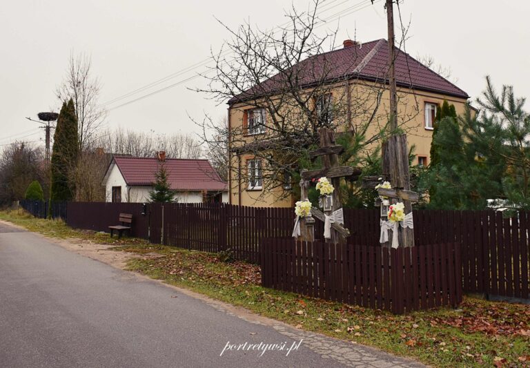 Orzeszkowo – pożary, wojny i bieżeństwo, czyli burzliwe dzieje podlaskiej wsi.