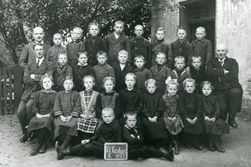 Schulklasse 1