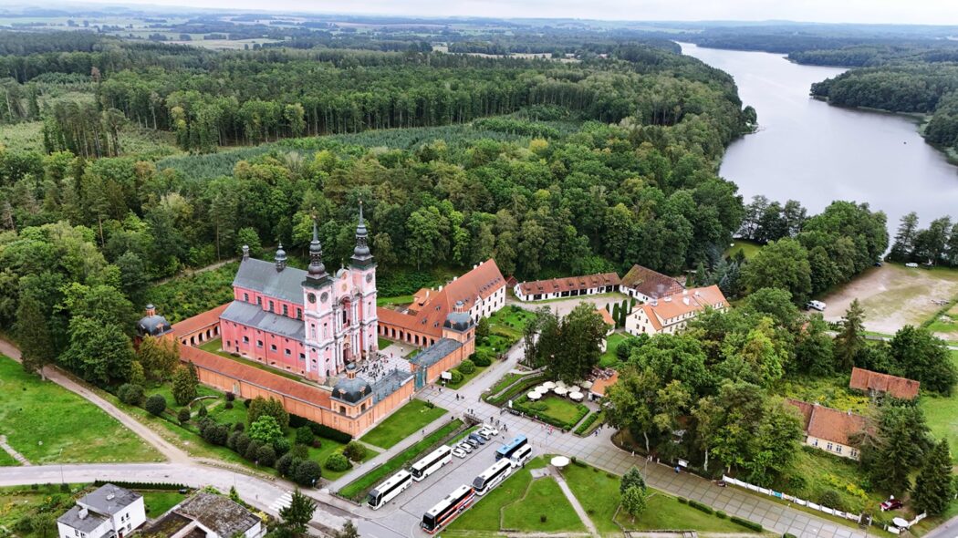 Święta Lipka – perła baroku na Mazurach