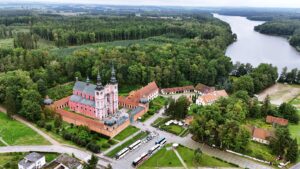 Święta Lipka – perła baroku na Mazurach