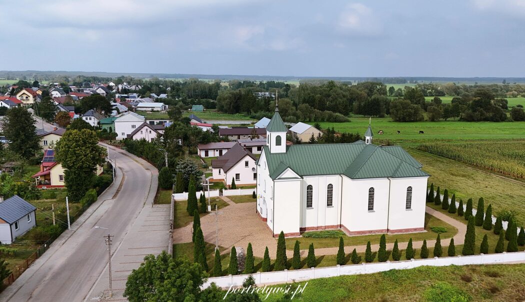 Osowiec – wieś nad Biebrzą w cieniu twierdzy