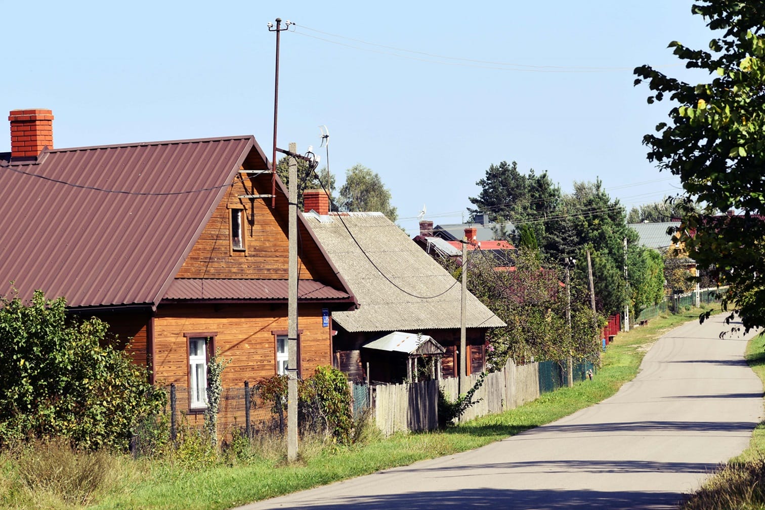 Wojnówka – dawny majątek dworski