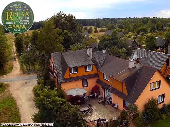 Agroturystyka Relax
