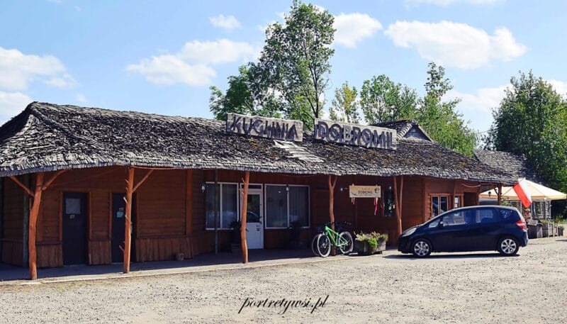 Kuchnia Dobromil